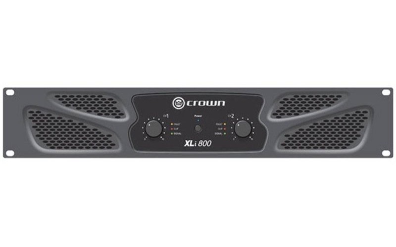 CROWN XLi 800 усилитель Cтерео