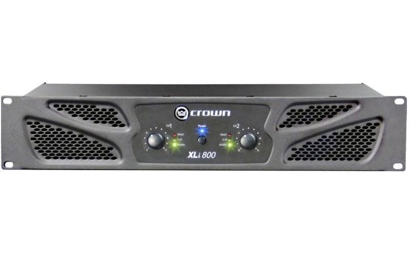 CROWN XLi 800 усилитель Cтерео