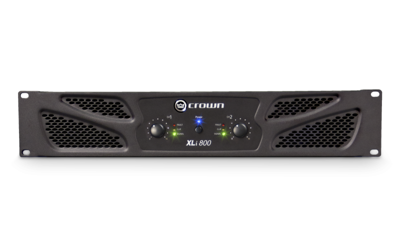 CROWN XLi 800 усилитель Cтерео