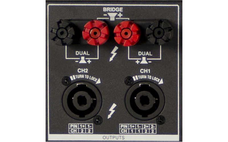 CROWN XLi 800 усилитель Cтерео