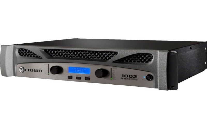 CROWN XTi1002 усилитель с DSP