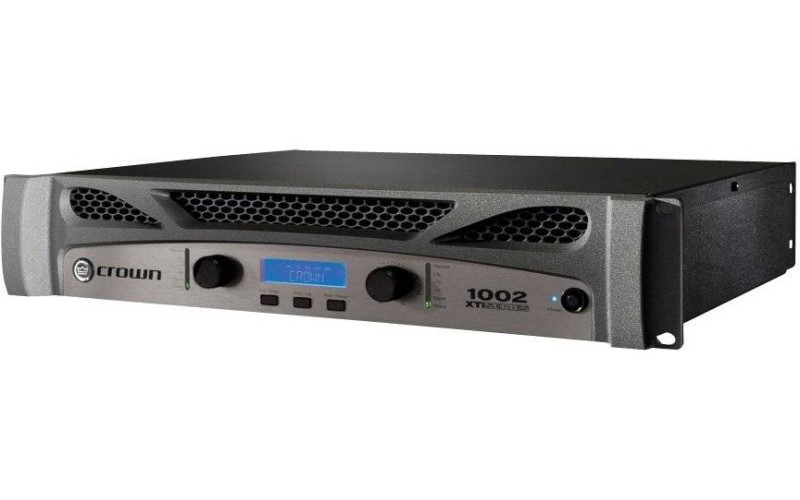 CROWN XTi1002 усилитель с DSP