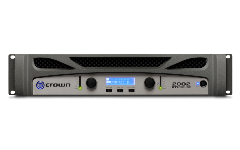 CROWN XTi2002 усилитель с DSP