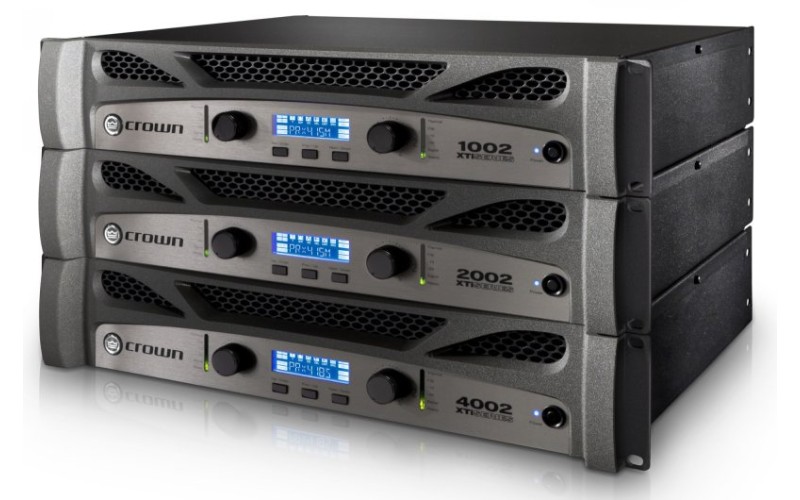 CROWN XTi2002 усилитель с DSP