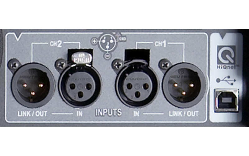 CROWN XTi2002 усилитель с DSP