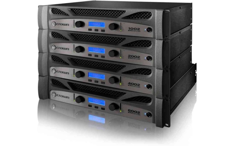 CROWN XTi4002 усилитель с DSP