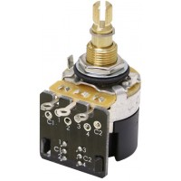 CTS CTS-A500-PP Потенциометр 500кОм (лог), Push-Pull
