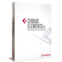 STEINBERG Cubase Elements 9 Retail Софт (программное обеспечение) для записи музыки