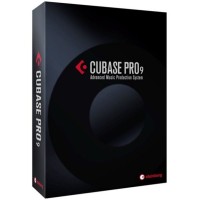 STEINBERG Cubase Pro 9 Retail Софт (программное обеспечение) для записи музыки