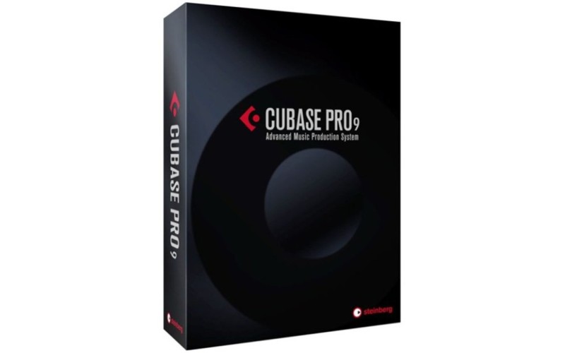 STEINBERG Cubase Pro 9 Retail Софт (программное обеспечение) для записи музыки