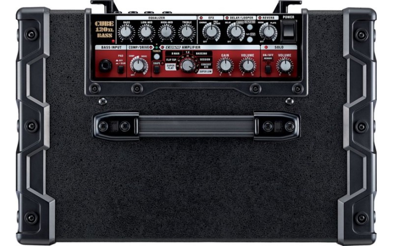 ROLAND CUBE-120XL BASS - басовый комбоусилитель