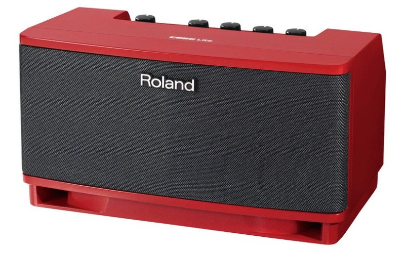 ROLAND CUBE-LT-RD - гитарный комбо, 2х3Вт + Sub 4Вт