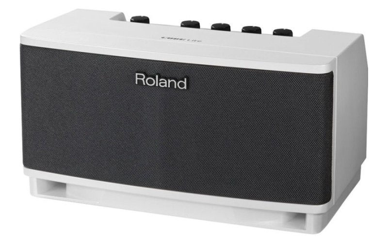 ROLAND CUBE-LT-WH - гитарный комбо, 2х3Вт + Sub 4Вт