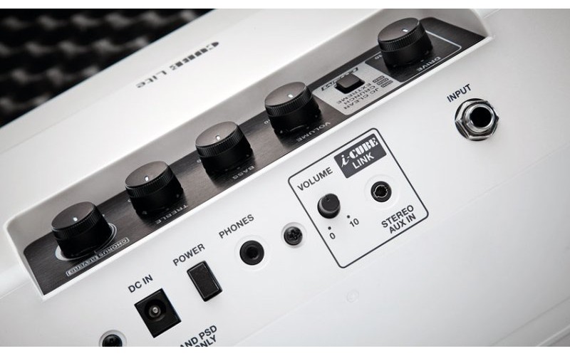 ROLAND CUBE-LT-WH - гитарный комбо, 2х3Вт + Sub 4Вт