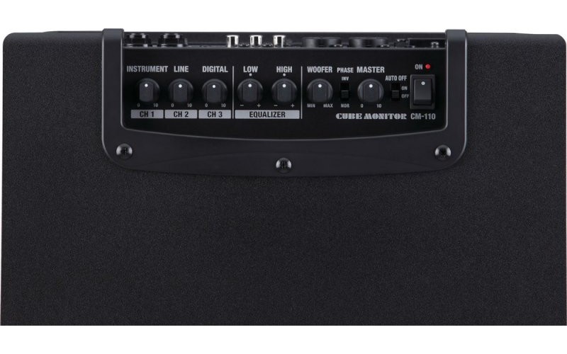ROLAND CUBE-MONITOR-220 (CM-220) - инструментальный усилитель