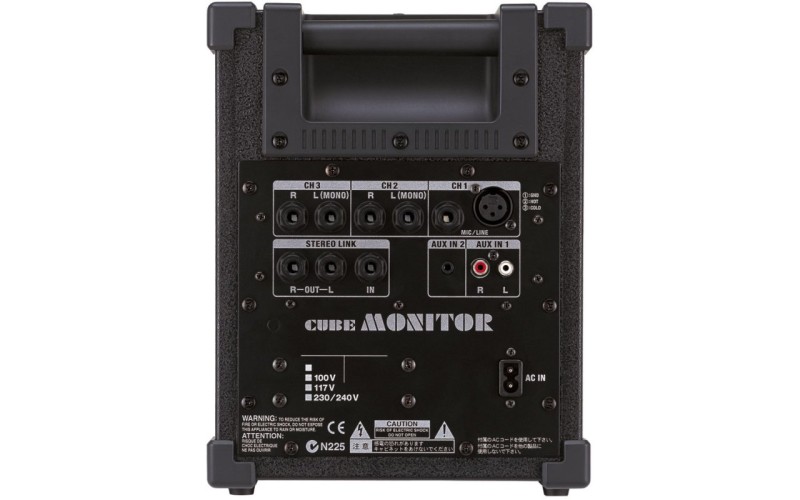 ROLAND CUBE-MONITOR - активный широкополосный монитор