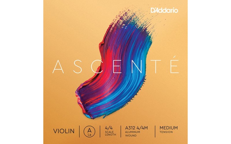 D'ADDARIO A312 4/4M Одиночная струна для скрипки