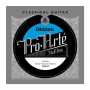 D'ADDARIO CBH-3T - комплект первых струн для классической гитары, сильное натяжение