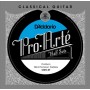 D'ADDARIO CBH-3T - комплект первых струн для классической гитары, сильное натяжение