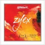 D'ADDARIO DZ410 LM Zyex струны альтовые, Medium, Long Scale