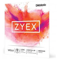D'ADDARIO DZ412A LM - Одиночная струна для альта