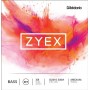 D'ADDARIO DZ610 3/4M - струны для контрабаса серия ZYEX, medium tension, 3/4