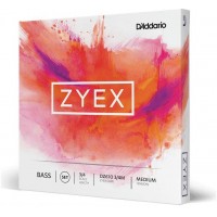 D'ADDARIO DZ614 3/4M Струна одиночная для контрабаса