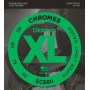 D'ADDARIO ECB80 - струны для бас-гитары, 40-95