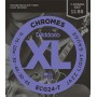 D'ADDARIO ECG24-7 струны для 7 струнной электрогитары