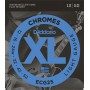 D'ADDARIO ECG25 струны для электрогитары, 12-52