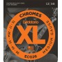 D'ADDARIO ECG26 струны для электрогитары, 13-56