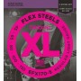 D'ADDARIO EFX170-5 струны для 5 струнной бас-гитары, Light, 45-130