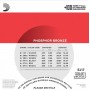 D'ADDARIO EJ17-3D - Струны для акустической гитары, набор