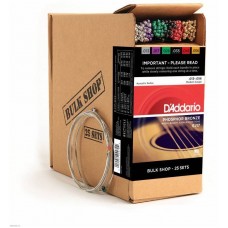 D'Addario EJ17-B25 Phosphor Bronze Струны для акустической гитары фосф.бронза, 25 комплектов, 13-56