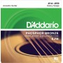 D'ADDARIO EJ18 - струны для акустической гитары, 14-59