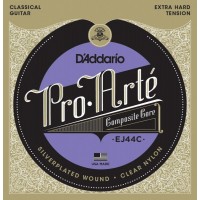 D'ADDARIO EJ44C - струны для классичекой гитары