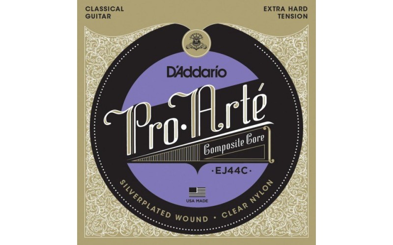 D'ADDARIO EJ44C - струны для классичекой гитары