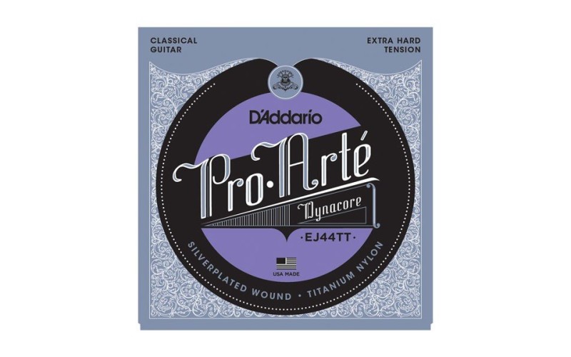 D'ADDARIO EJ44TT - струны для классической гитары