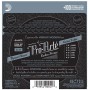 D'ADDARIO EJ45FF струны для классической гитары, карбон, Normal Tension