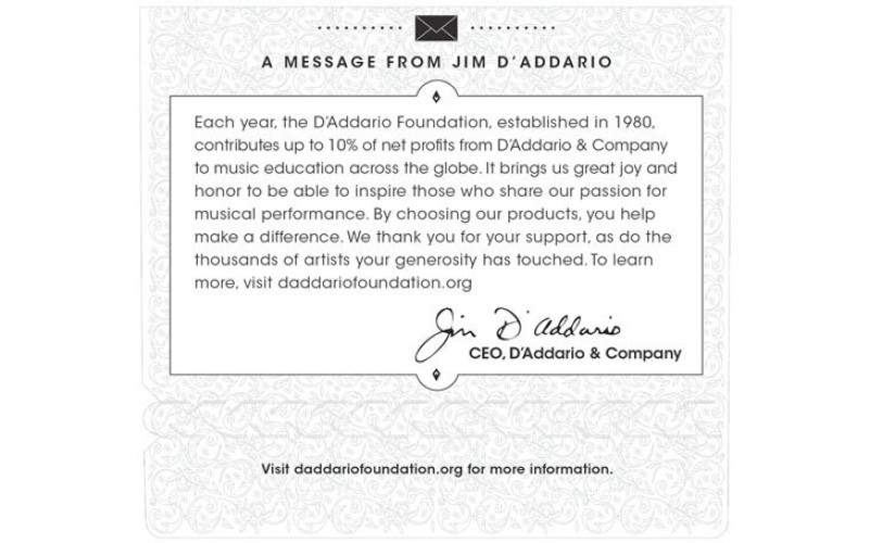 D'ADDARIO EJ45TT - струны для классической гитары