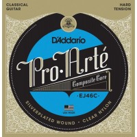D'ADDARIO EJ46C - струны для классической гитары
