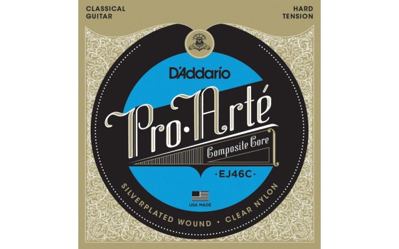 D'ADDARIO EJ46C - струны для классической гитары