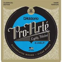 D'ADDARIO EJ46LP Струны для классической гитары