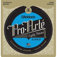 D'ADDARIO EJ46LP Струны для классической гитары