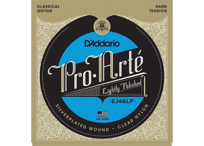 D'ADDARIO EJ46LP Струны для классической гитары