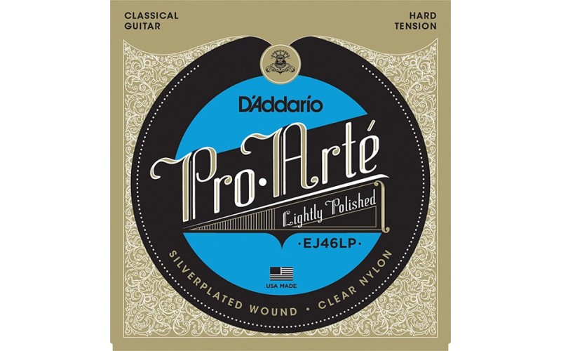 D'ADDARIO EJ46LP Струны для классической гитары