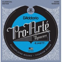 D'ADDARIO EJ46TT - струны для классической гитары