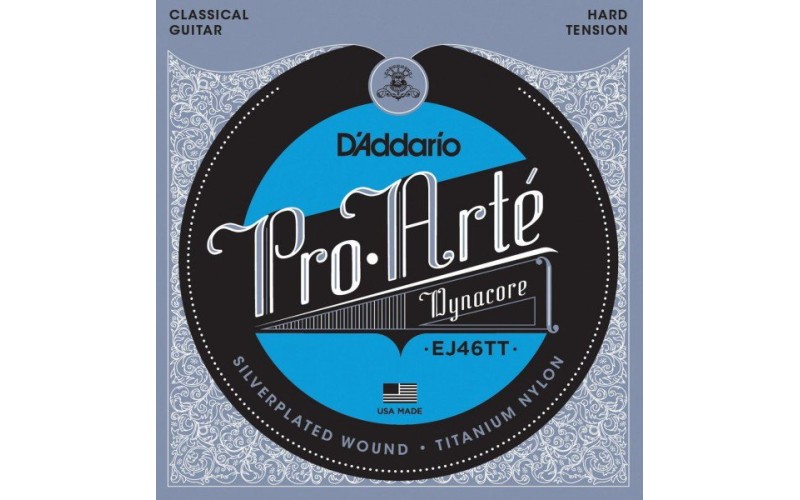 D'ADDARIO EJ46TT - струны для классической гитары
