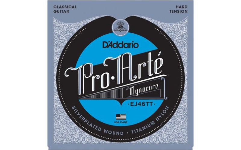 D'ADDARIO EJ46TT - струны для классической гитары