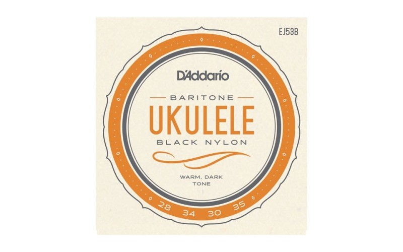 D'ADDARIO EJ53B - Струны для укулеле